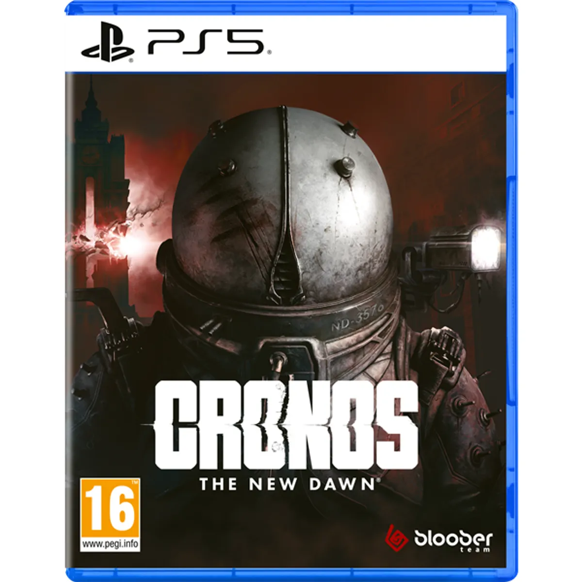 KONAMI 3391892039139 Cronos: the new dawn ps5 16 év #1