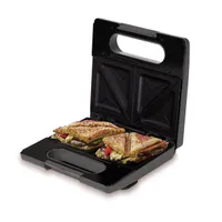 Berlinger Haus BH-9583 3in1 szendvicssütő antracit grill gofri sütés 2 db cserélhető lap #3