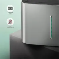 AXAGON ADSA-DC duál dokkoló 2x sata 2.5" 3.5" usb-c 5gbps #5