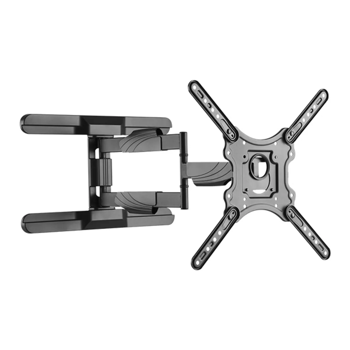 Stell 35051537 SHO 7610 Slim 23"-70" VESA 100x100 200x100 200x200 300x200 300x300 400x200 400x300 400x400 Dönthető 5°-8° Forgatható 90° #1