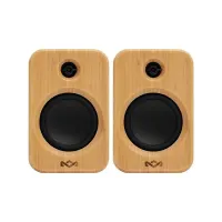 Marley EM-JA028-SB Get Together Duo 2 hangszóró pár Bluetooth 25 óra AUX
