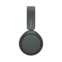 SONY WHCH520B.CE7 WHCH520 Bluetooth fejhallgató fekete 300 mAh 50 óra USB-C 5.2 10 m 30 mm DSEE #5