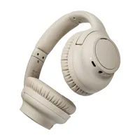 Audio-Technica ATH-S300BTBG ATH-S300 ANC multipoint 40 mm meghajtó Bluetooth 5.1 USB-C 1,2 m kábellel bézs #3