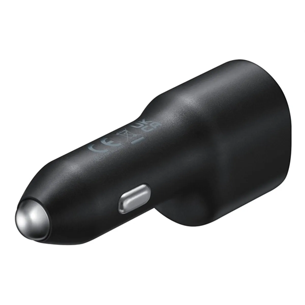SAMSUNG EP-L4020NBEGEU autós töltő duál USB A és USB C 40 W 12-24 V gyorstöltés #3