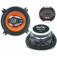 SAL WRX 313 3-utas autóhangszóró 13 cm 180 W