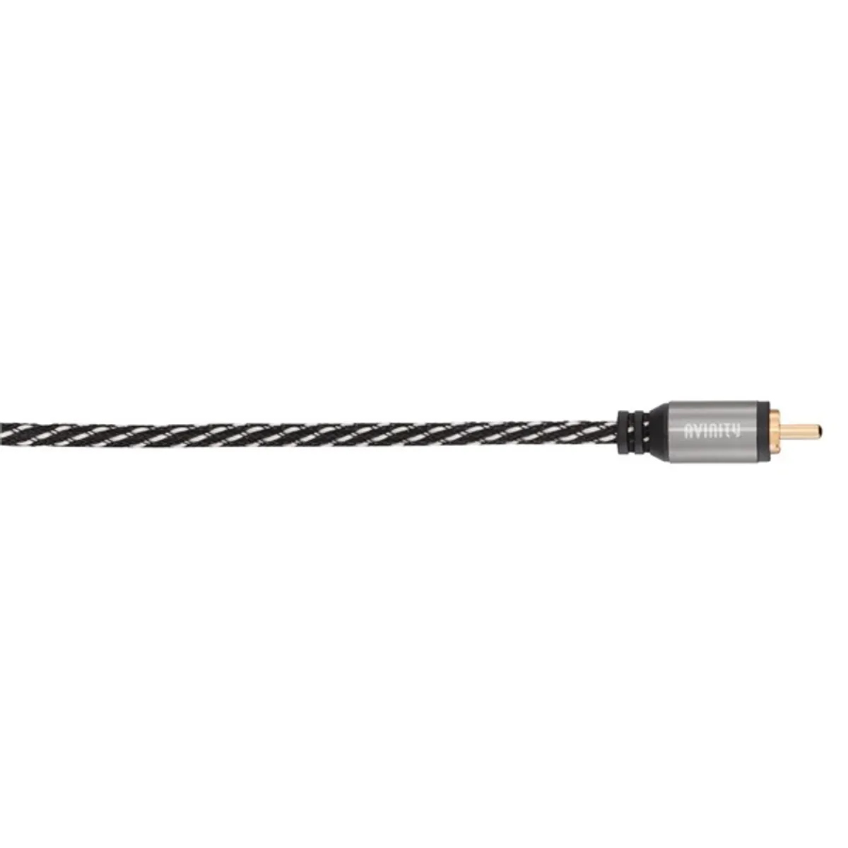 AVINITY 00127058 RCA audio kábel RCA-RCA 1,5 m fekete #1