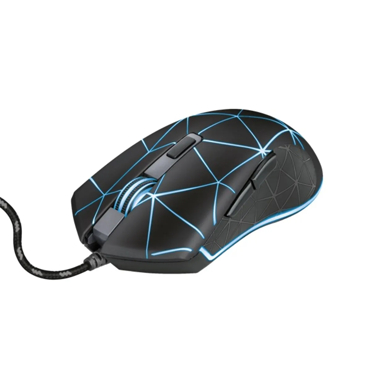Trust 22988 GXT 133 Locx 800-4000 dpi 6 gomb kétkezes USB LED világítás #3