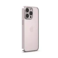 Devia ST116139 Glimmer Series Hátlap Apple iPhone 16 rózsaarany Műanyag