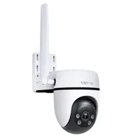 TP-LINK TAPO C501GW Tapo C501GW 1080p IP66 kültéri kamera PoE 2-irányú hang microSD 512GB 1x LAN 30 m IR #2