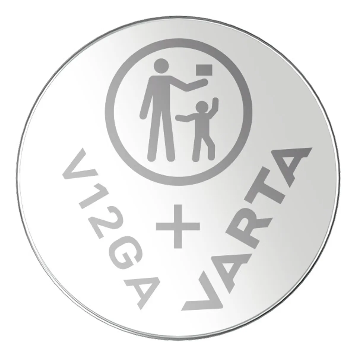 Varta 4278101401 LR43 alkáli gomb elem 1db #2