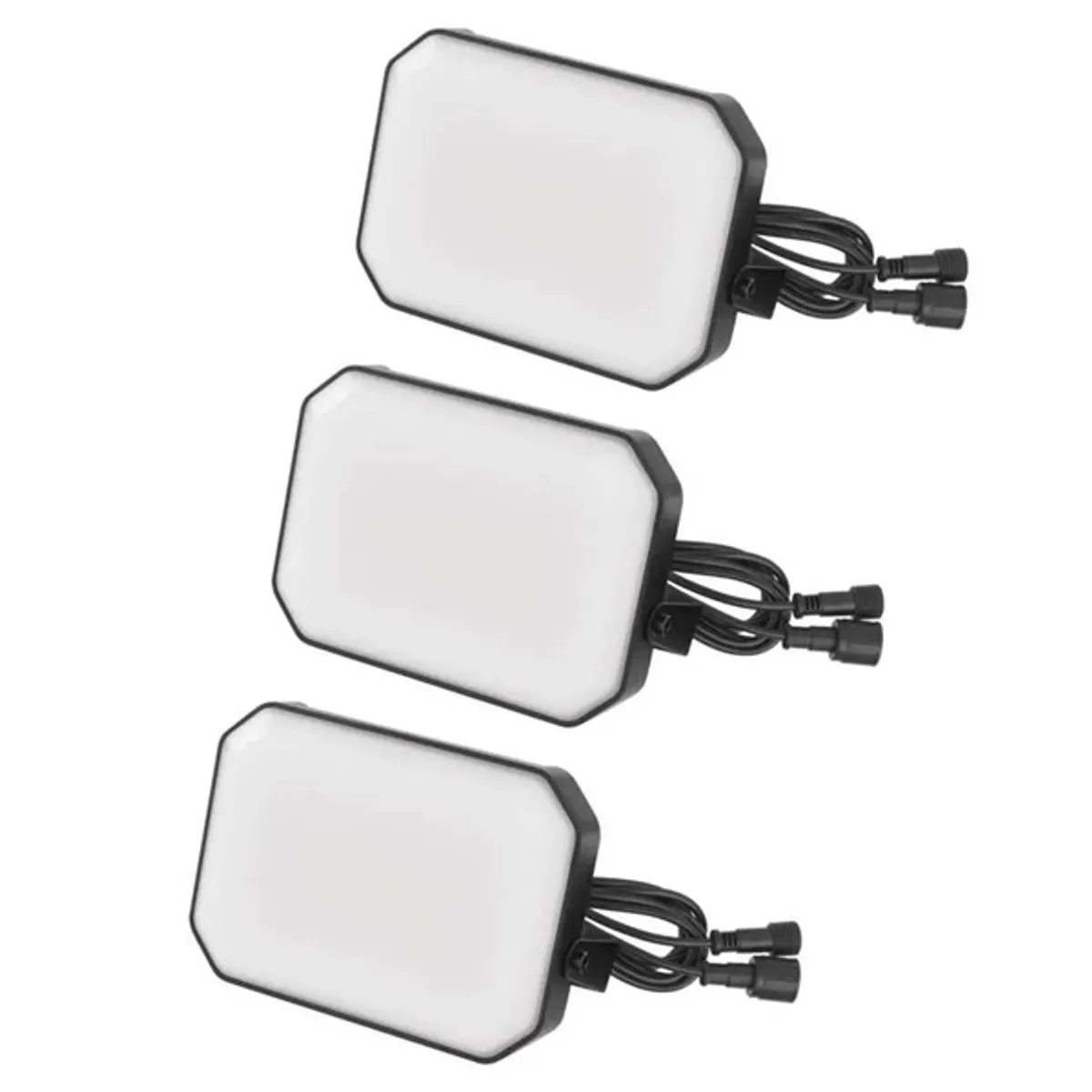 Emos ZIW184R GoSmart LED reflektor RGB, 14 W, szabályozható, WiFi, IP65, 3000-6500 K #1