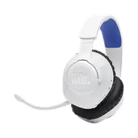 JBL JBLQ360PWLWHTBLU Quantum 360 vezeték nélküli fehér-kék 40 mm meghajtó 22 óra #2