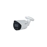 DAHUA IPC-HFW2449S-S-IL WizSense 4MP 3,6mm IP67 PoE Full Color duál megvilágítású AI SMD Plus