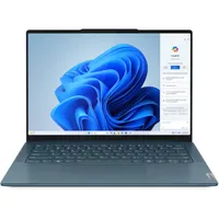 Lenovo 83E2009JHV Yoga Pro 7 Intel Core Ultra 5 125H 16GB LPDDR5X 512GB SSD 14,5" 3K IPS Érintő 1 Thunderbolt 4 Intel Arc Graphics FreeDOS kék