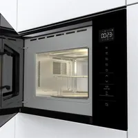 Gorenje 745281 BM201SG3DBG 800W 20L fekete grill beépíthető #3