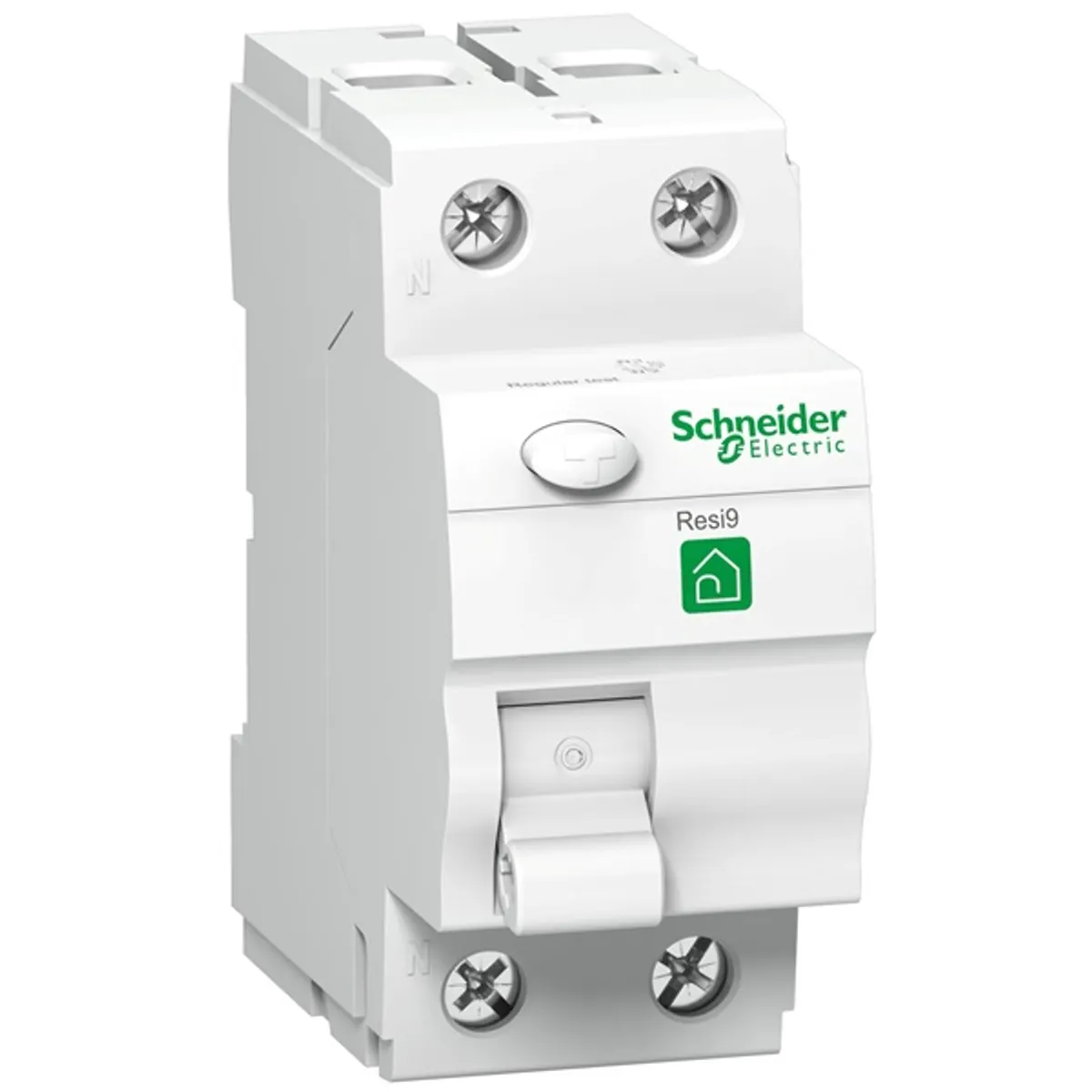 Schneider R9R11225 Resi9 2 pólusú 25A 30mA AC 230V 4.5kA #2