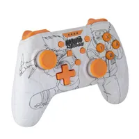 KONIX KX-NAR-SW-PAD-WHI Naruto Nintendo Switch és PC vezetékes kontroller fehér 3m USB #5