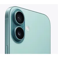 Apple MYED3HX/A iPhone 16 128GB Teal 6.1" 5G IP68 USB-C 8 GB RAM #4