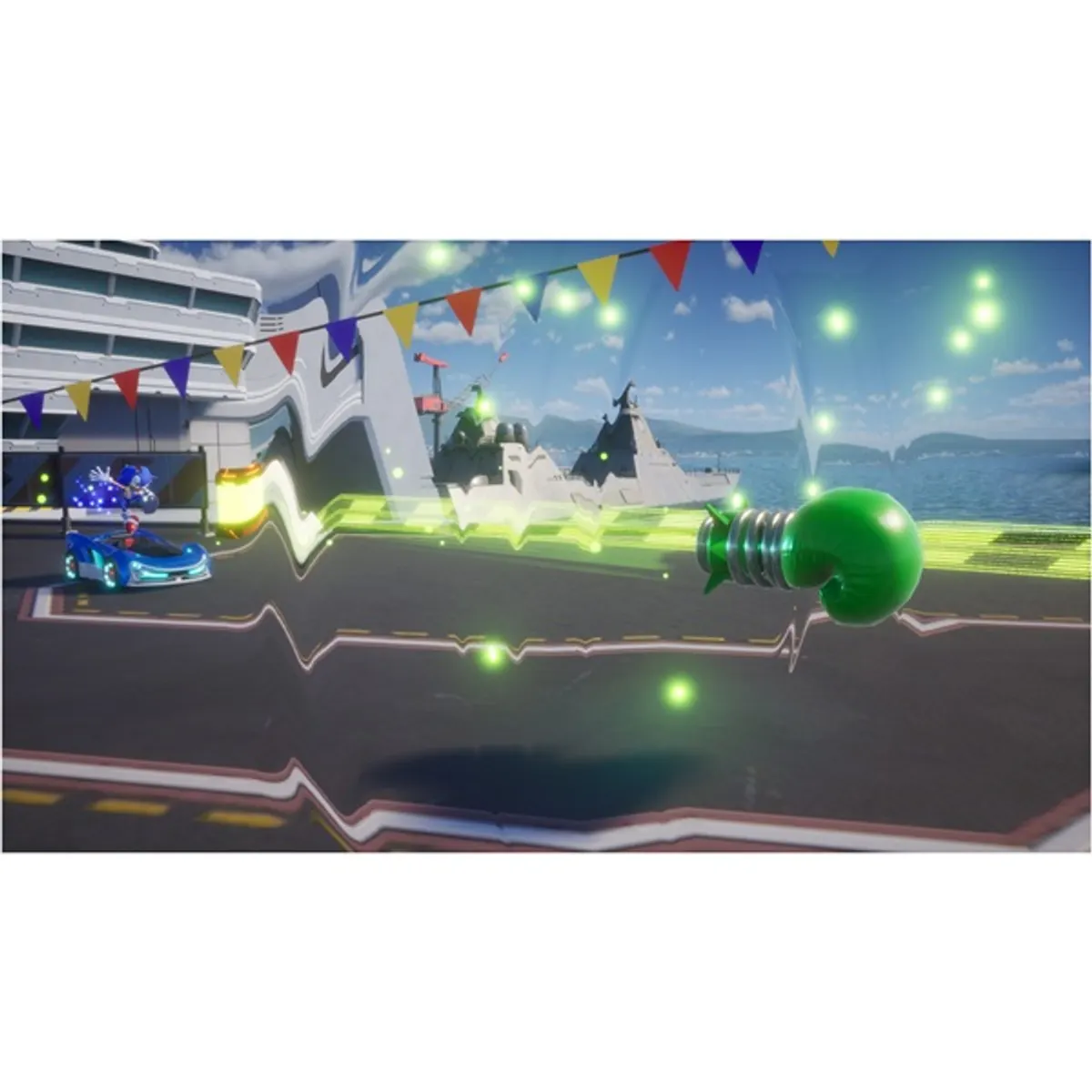 Sega 5055277056293 Sonic Racing: CrossWorlds Nintendo Switch Autó-motor verseny 3 év #5