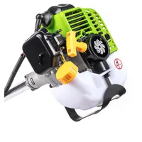 Fieldmann 50007676 FZS 3004-B 26 cm3 0,75 kW 2T léghűtéses 1500 mm 440 mm vágásszélesség 2,4 mm damil 25 cm acél vágókés félautomata damil fej #3