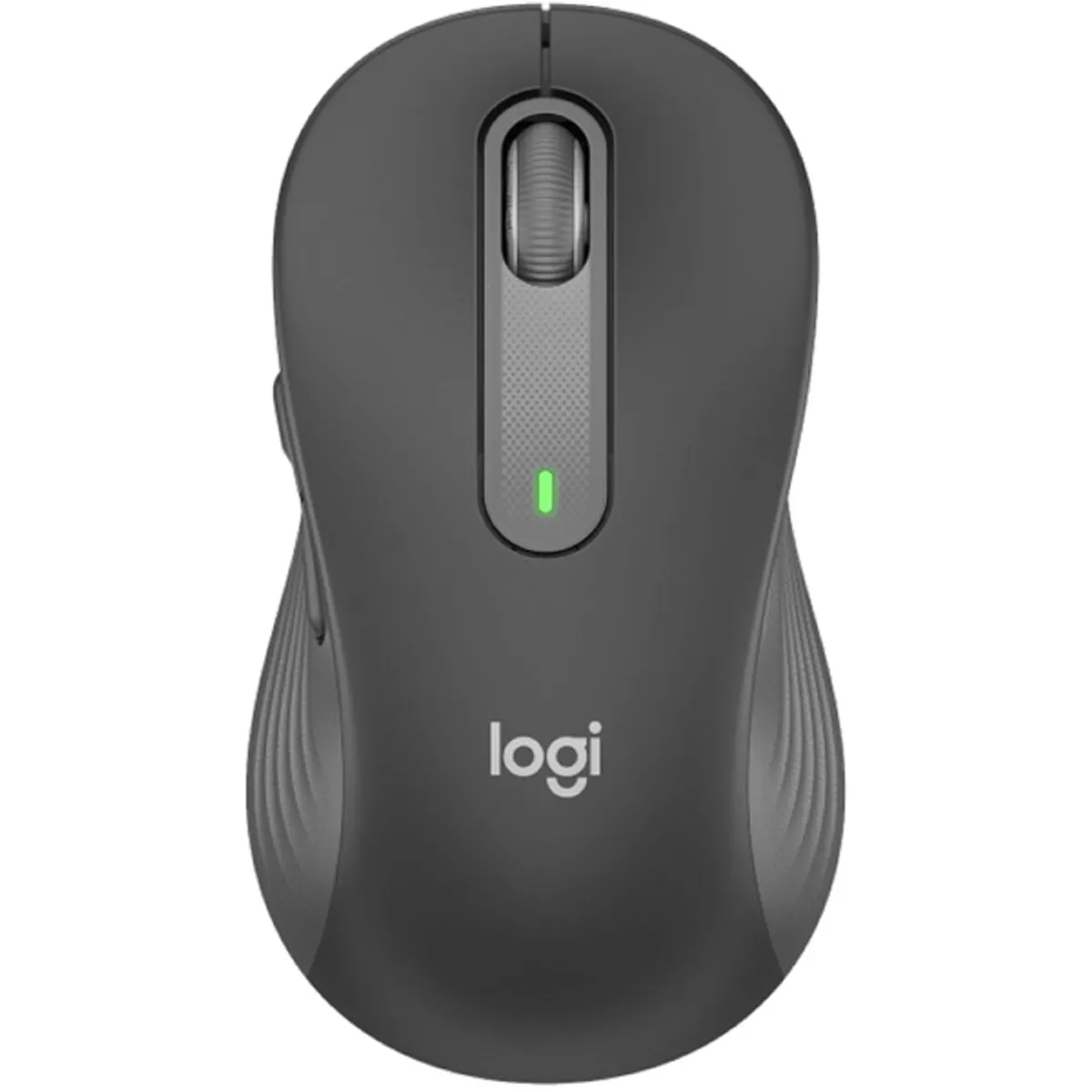 LOGITECH 910-006253 Signature M650 grafitszürke 5 gomb optikai 4000 dpi Bluetooth és Logi Bolt USB-vevőegység #1