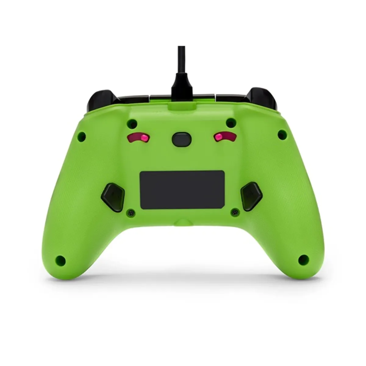 PowerA XBGP0438-02 Advantage kontroller zöld mintás 3m USB-C vezetékes Windows 10 és 11 Xbox Series X és S #5