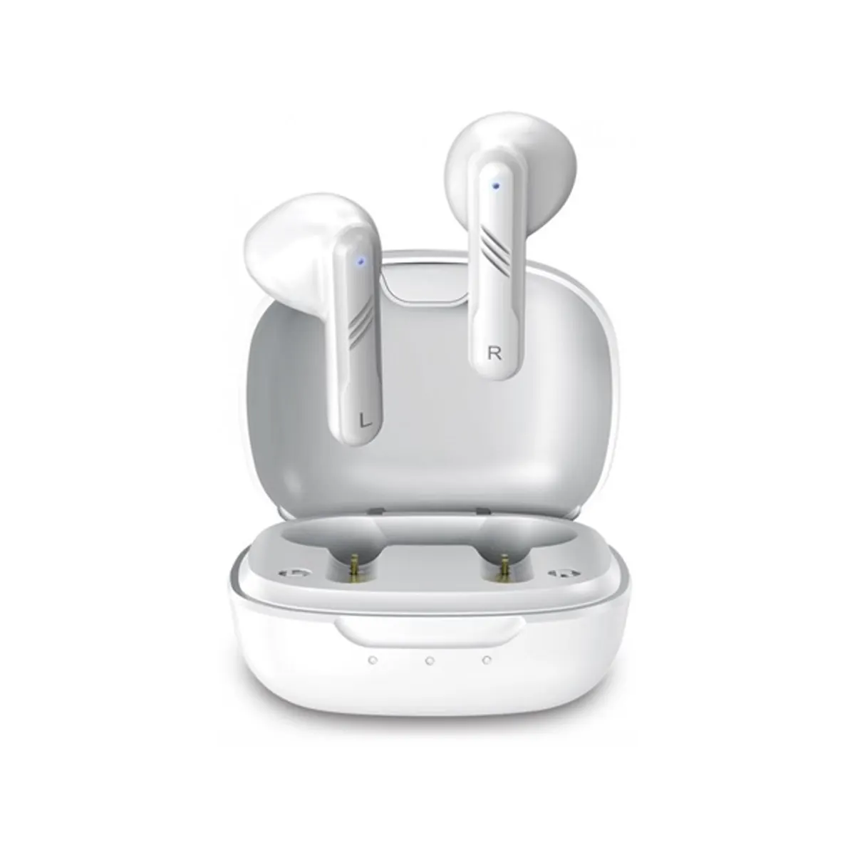 Genius 31710025400 HS-M905BT true wireless fülhallgató bluetooth USB-C 10 m üzemidő 4 óra töltőtok 200 mAh #1