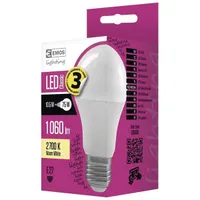 Emos ZQ5150 Classic A60 E27 1060 lm 2700 K meleg fehér 10 W LED izzó #2