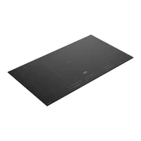 BEKO 7757188705 HII85770UFT Indukciós 5 zónás IndyFlex LED kijelző Stop Go maradékhő automatikus kikapcsolás gyermekzár 75 cm #2