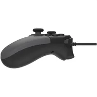 A4-TECH A4TJOY47404 Bloody GP30 Kontroller Vezetékes 1.8 m PC kompatibilis Android kompatibilis Fekete 360 joystick Dupla vibrációs motor #8
