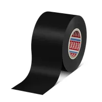 TESA 04163-00006-08 szigetelőszalag fekete 33x50mm