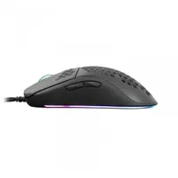 White Shark WS GM-5007B GALAHAD 6400 dpi fekete gamer egér USB 2.0 RGB 1,8 m #5