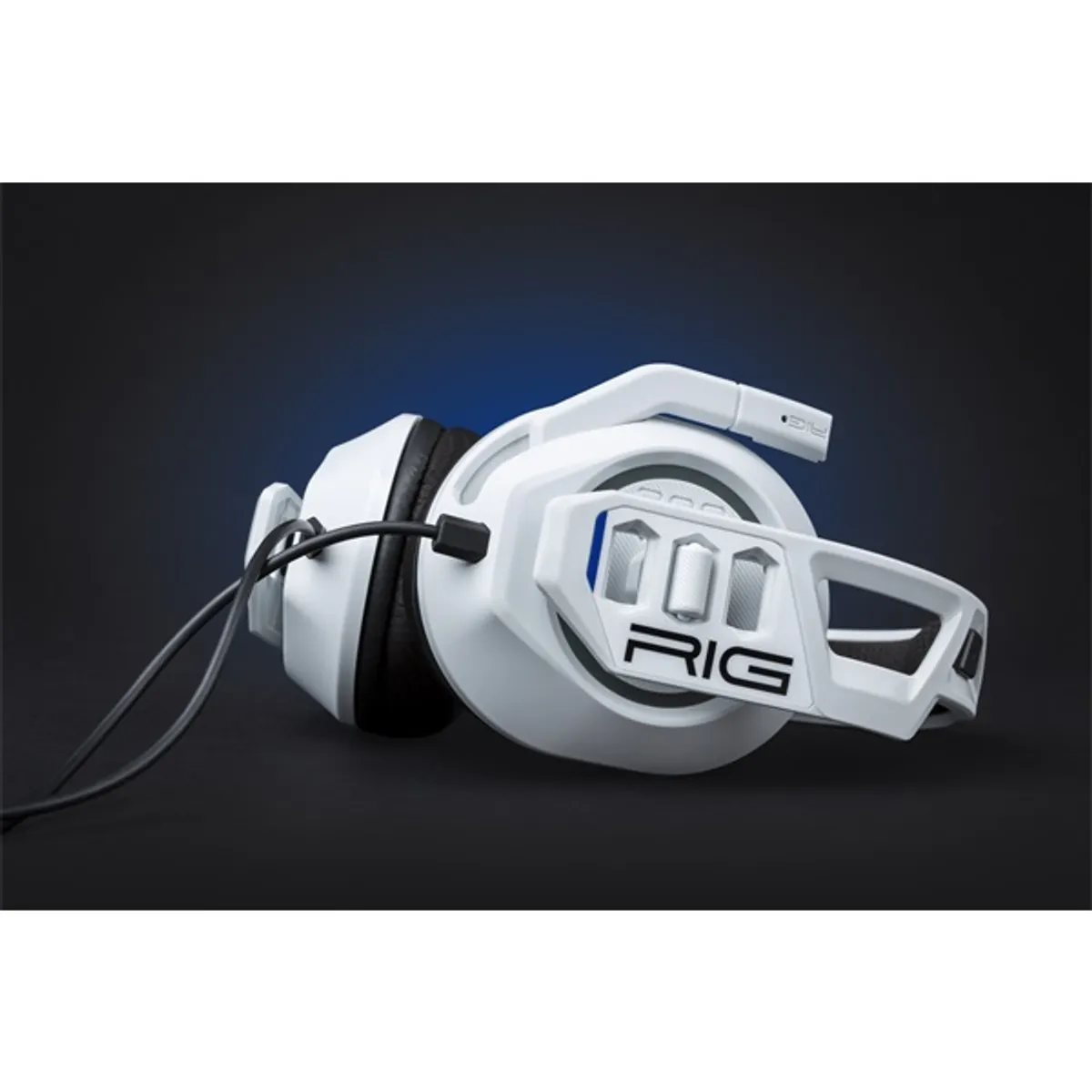 NACON 2808367 RIG 300PRO HS PS5 fehér-fekete 120 cm 3,5 mm 40 mm 32 ohm 20-20000 Hz 111 dB #4