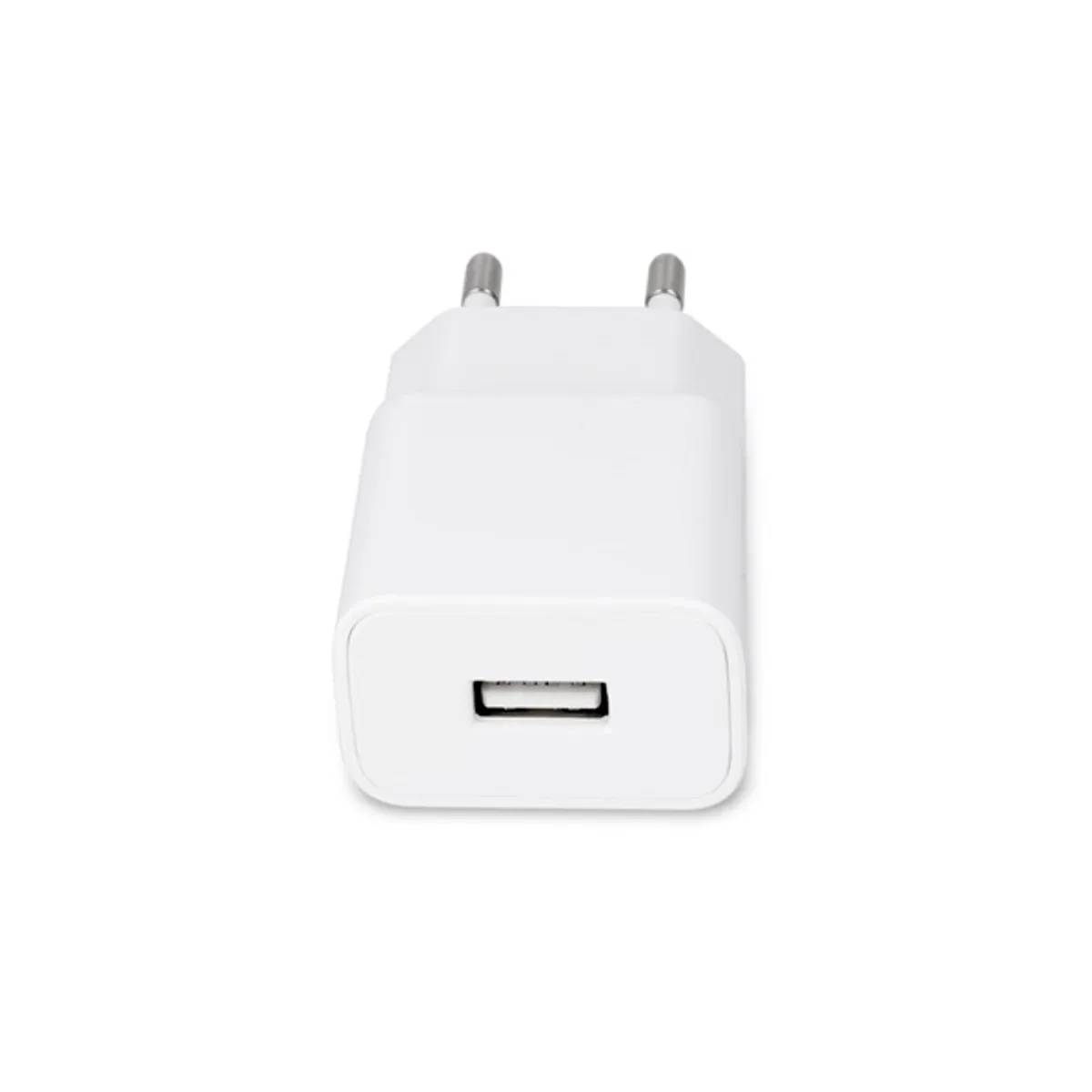 Maxlife TF-0012 USB-s hálózati töltő 1x USB 2.0 5V 2,1A fehér műanyag univerzális #3
