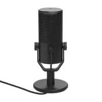 JBL JBLSTRMSTUDIOBLK Quantum stream studio mikrofon fekete usb 3,5mm #3