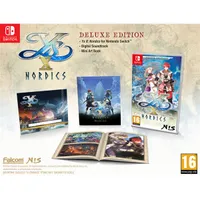 Nintendo NSS882 Ys X: Nordics Deluxe Edition Nintendo Switch #2