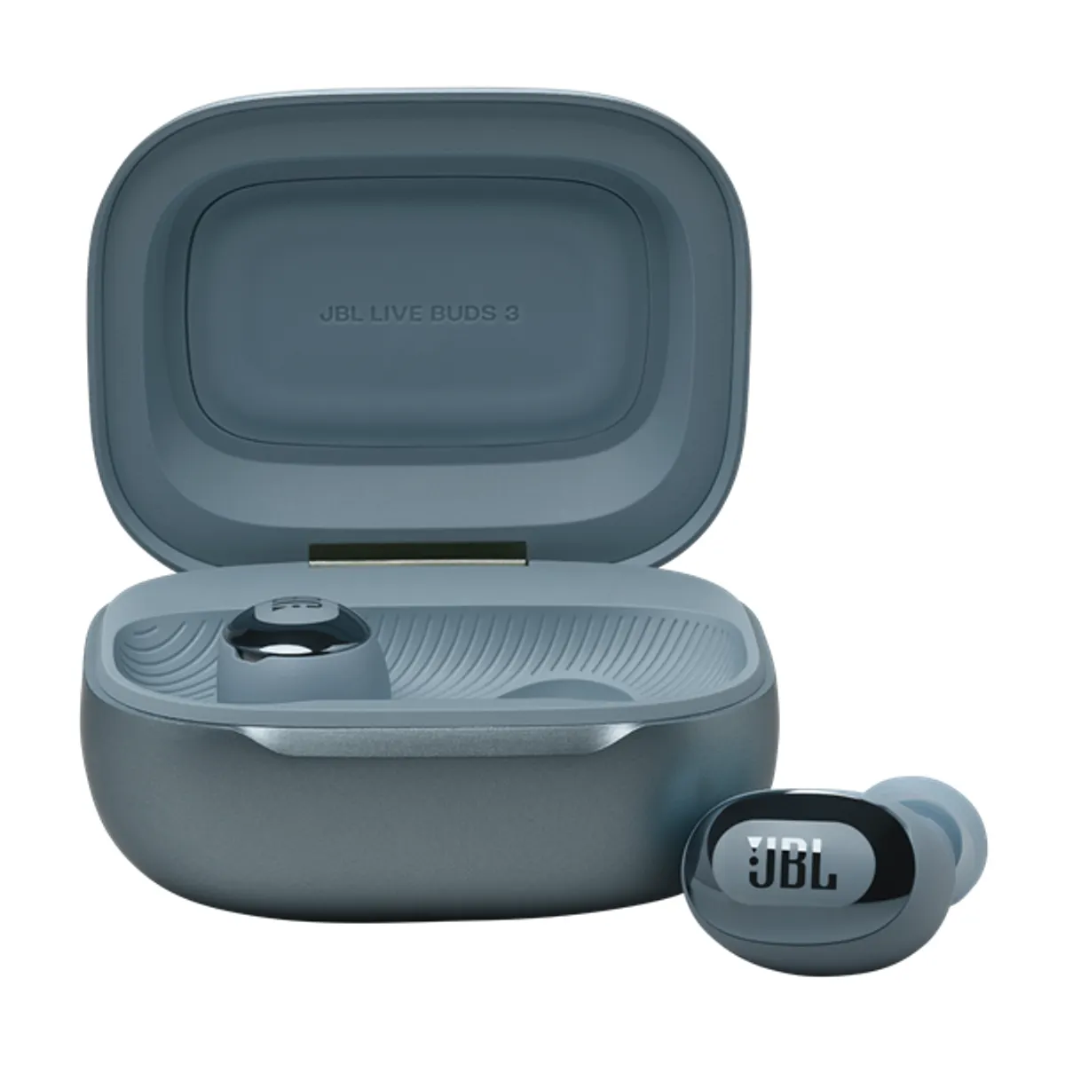 JBL JBLLIVEBUDS3BLU Live Buds 3 10 mm meghajtók True Adaptive Noise Cancelling IP55 Bluetooth 5.3 vezeték nélküli töltés 40 óra #2