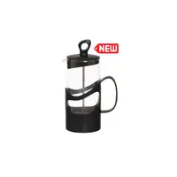 SOLMAZER 161660-012 kávé- és tea készítő műanyag üveg fekete 0,35 l