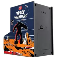 MY ARCADE DGUNL-3279 Space Invaders Micro Player 6.75" hordozható kézikonzol #3