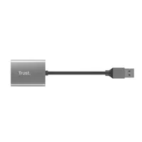Trust 24135 Dalyx USB 3.0 kártyaolvasó microSD SD #6