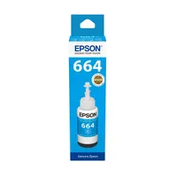EPSON C13T66424A tintapatron cián