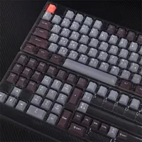 Ventaris KC-300 Phoenix billentyűsapka Műanyag Szürke gamer Cherry kompatibilis magyar kiosztás #3