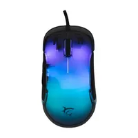 White Shark WS GM-5017B Mordred optikai szenzor 12000 DPI USB vezetékes 7 gombos RGB háttérvilágítás