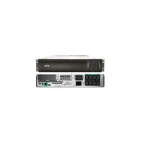 APC SMT1500RMI2UC Smart-UPS 1500VA 1000W LCD Rack 2U 230V 4 db IEC C13 2 db IEC Jumpers USB RJ-45