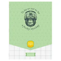 ICO 7500086004 Student Art A4 kockás 32 lap 70 g per m2 fűzött papír fedél #2