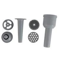 Bosch MFW66020 ProPower húsdaráló 600 W 1800 W visszaforgatás kolbásztöltő kebab-készítő #3