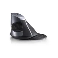 Spire CG-DLM618GX-2.4G ergonómikus vezeték nélküli egér fekete DPI 800 1200 1600 6 gomb USB 10 m #3