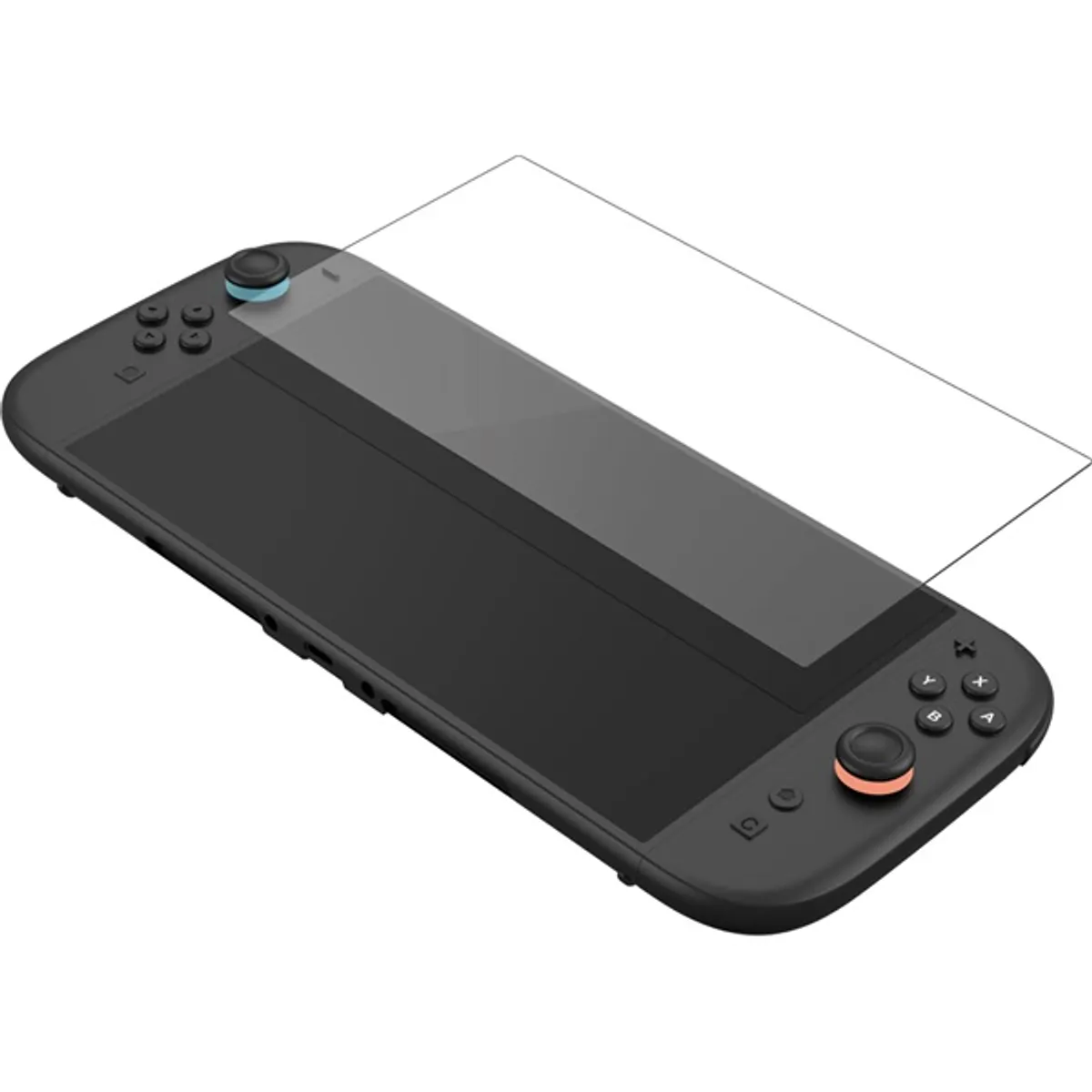 Venom VS4933 hordtáska fekete Nintendo Switch 2 Switch oled lite #7