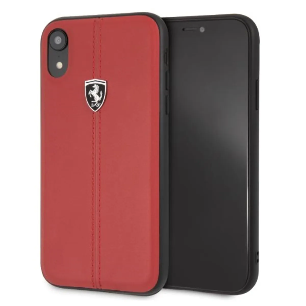 Ferrari FEHDEHCI61RE Heritage iPhone XR tok piros 6,1" #2