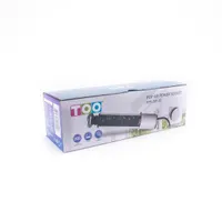 TOO PPS-301-3C rejtett hálózati elosztó 3x SCHUKO króm beépíthető 1,8 m IP20 #6